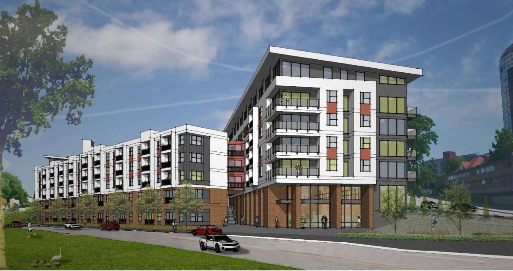 Cosmopolitan Apartments